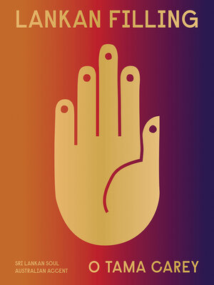 cover image of Lankan Filling